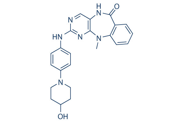 XMD16-5化学構造