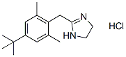 Xylometazoline HCl化学構造