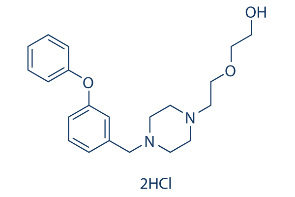 ZK756326 2HCl化学構造